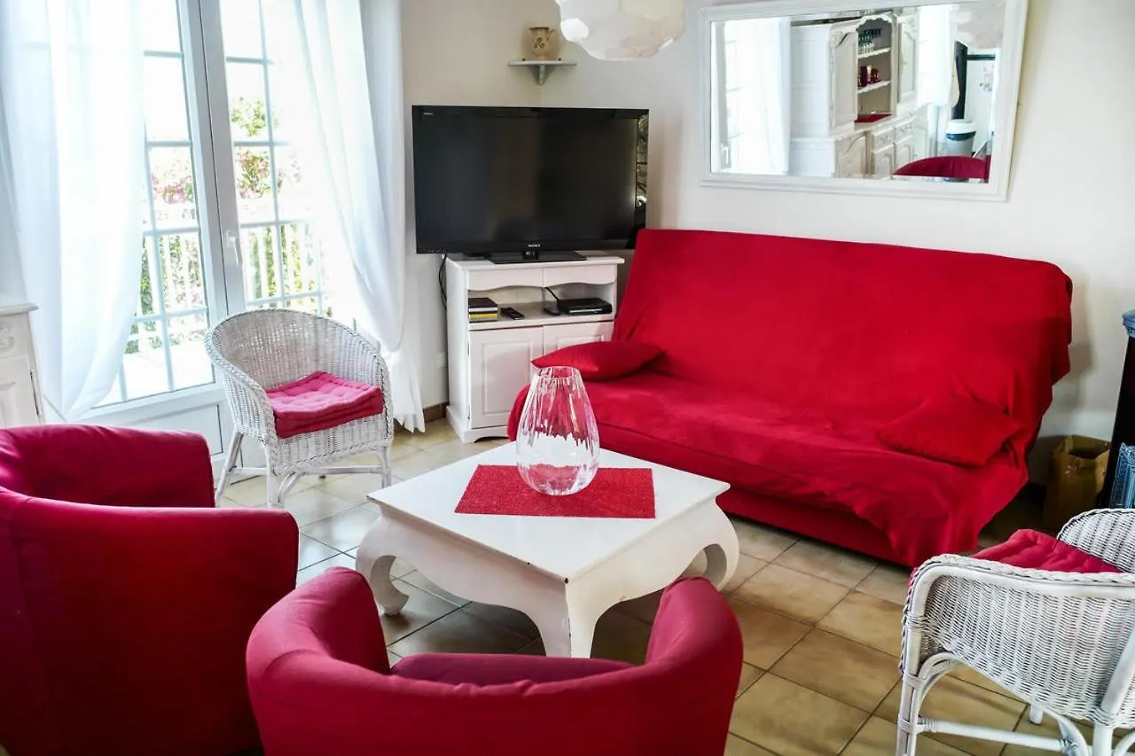 Holiday home La Presquilienne Villa Roscanvel France