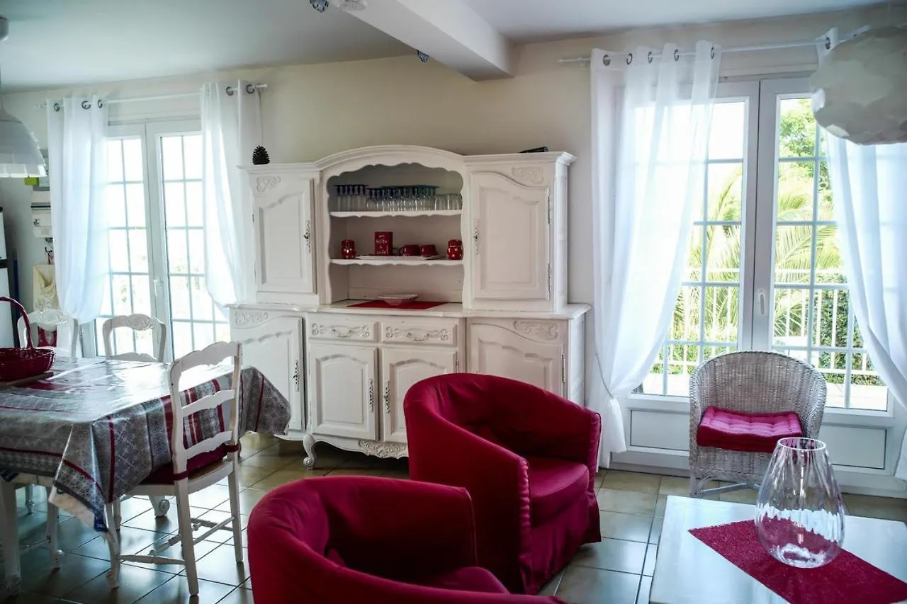 Holiday home La Presquilienne Villa Roscanvel