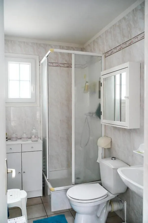 La Presquilienne Villa Roscanvel Holiday home