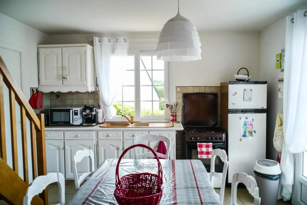 La Presquilienne Villa Roscanvel Holiday home