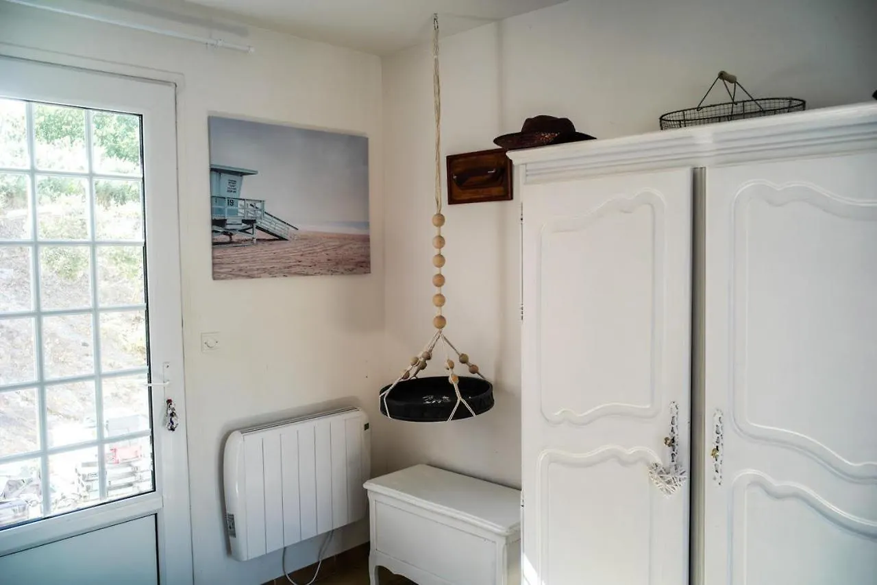 Holiday home La Presquilienne Villa Roscanvel