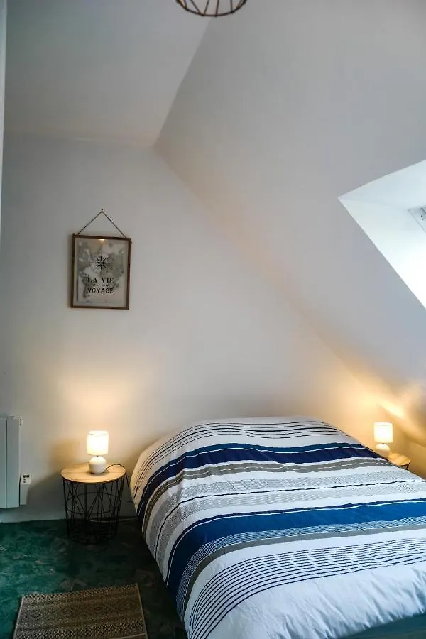 La Presquilienne Villa Roscanvel Holiday home