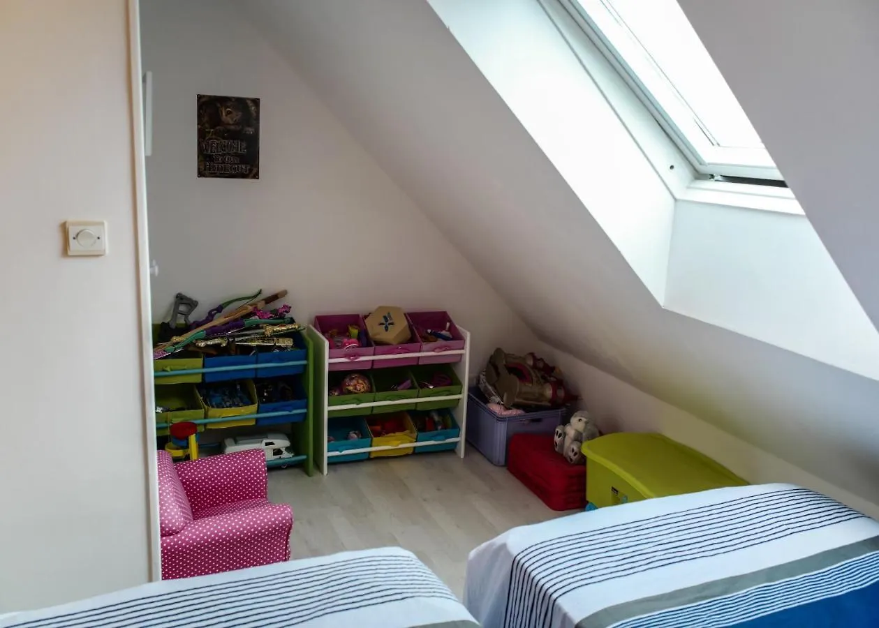 La Presquilienne Villa Roscanvel Holiday home