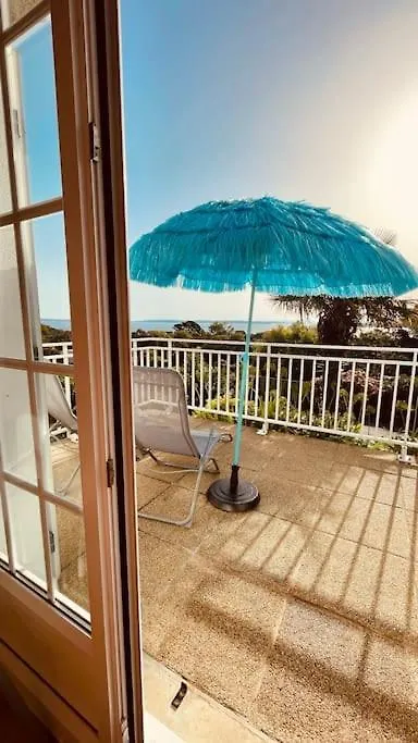 Holiday home La Presquilienne Villa Roscanvel