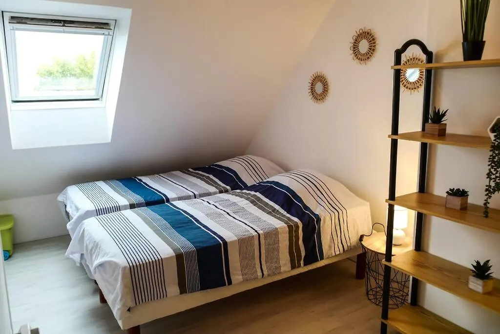 La Presquilienne Villa Roscanvel France