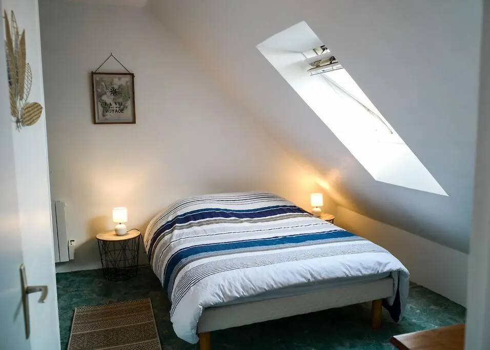 La Presquilienne Villa Roscanvel