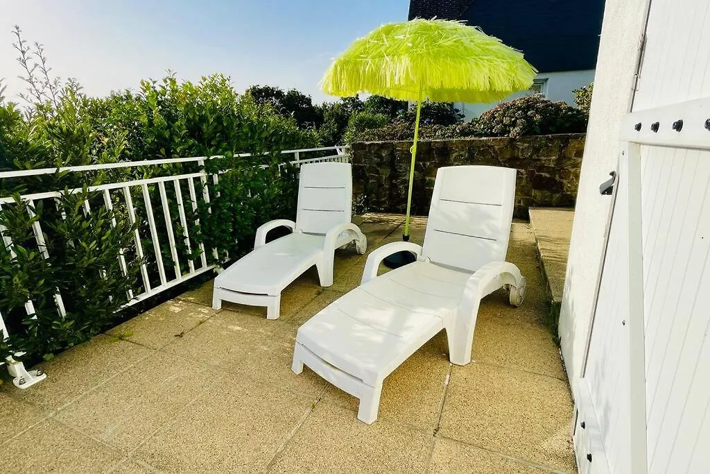 Holiday home La Presquilienne Villa Roscanvel