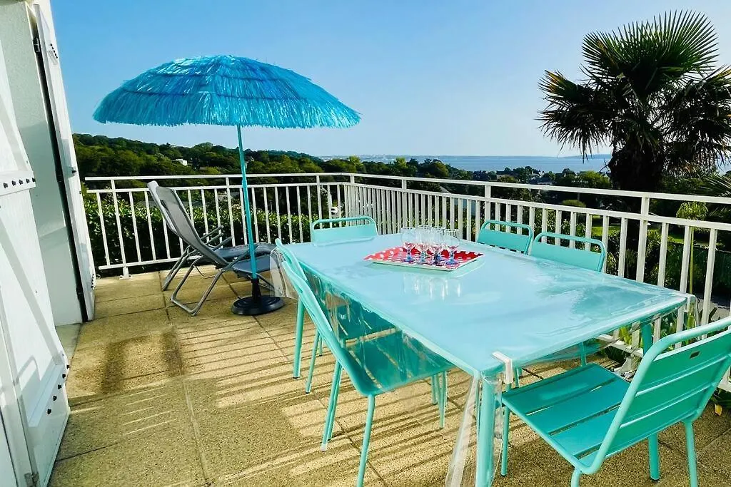 La Presquilienne Villa Roscanvel Holiday home