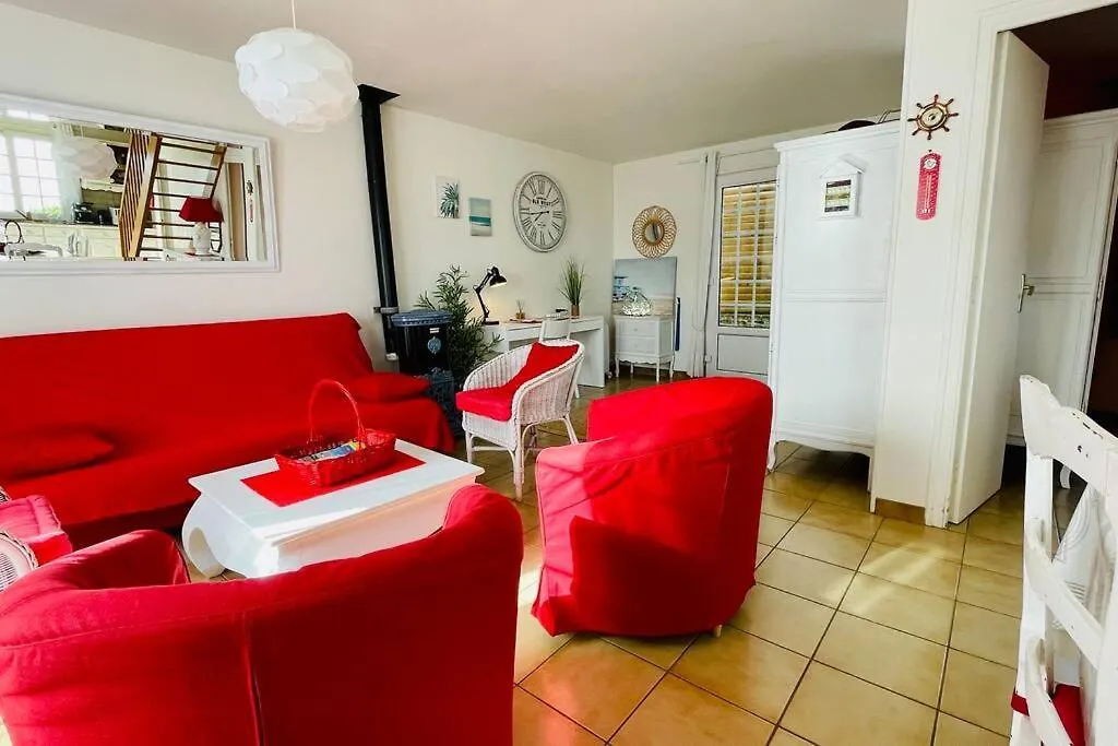 La Presquilienne Villa Roscanvel