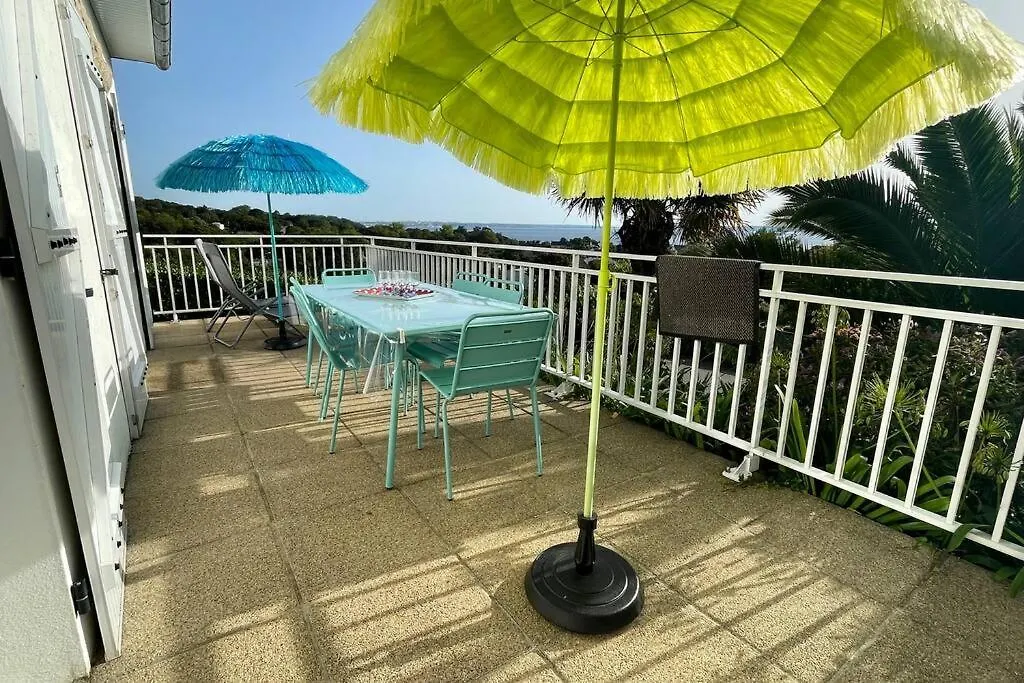 Holiday home La Presquilienne Villa Roscanvel France