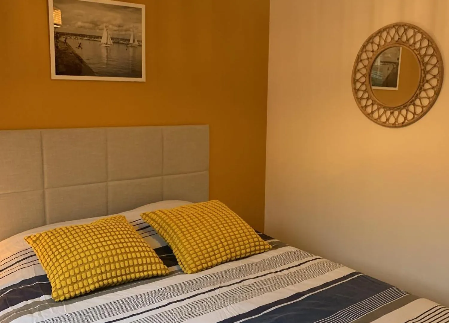 Holiday home La Presquilienne Villa Roscanvel France