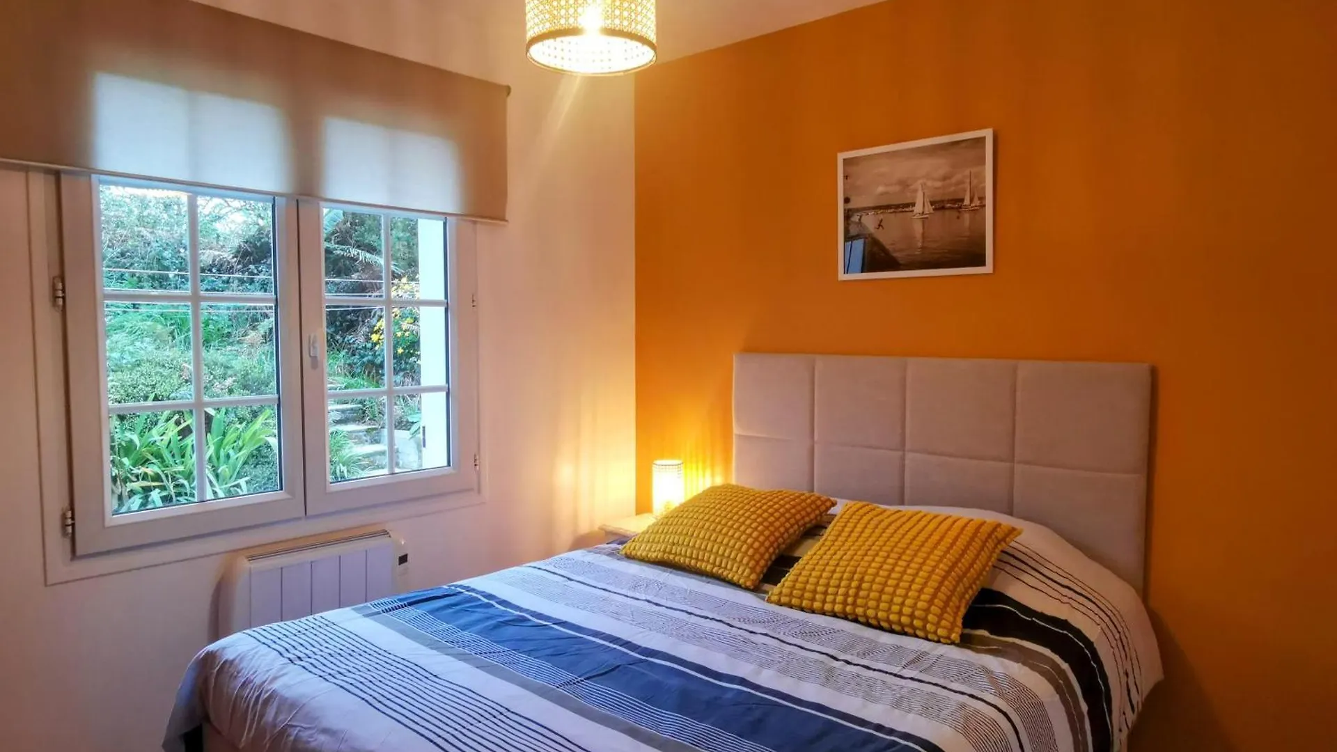 Holiday home La Presquilienne Villa Roscanvel