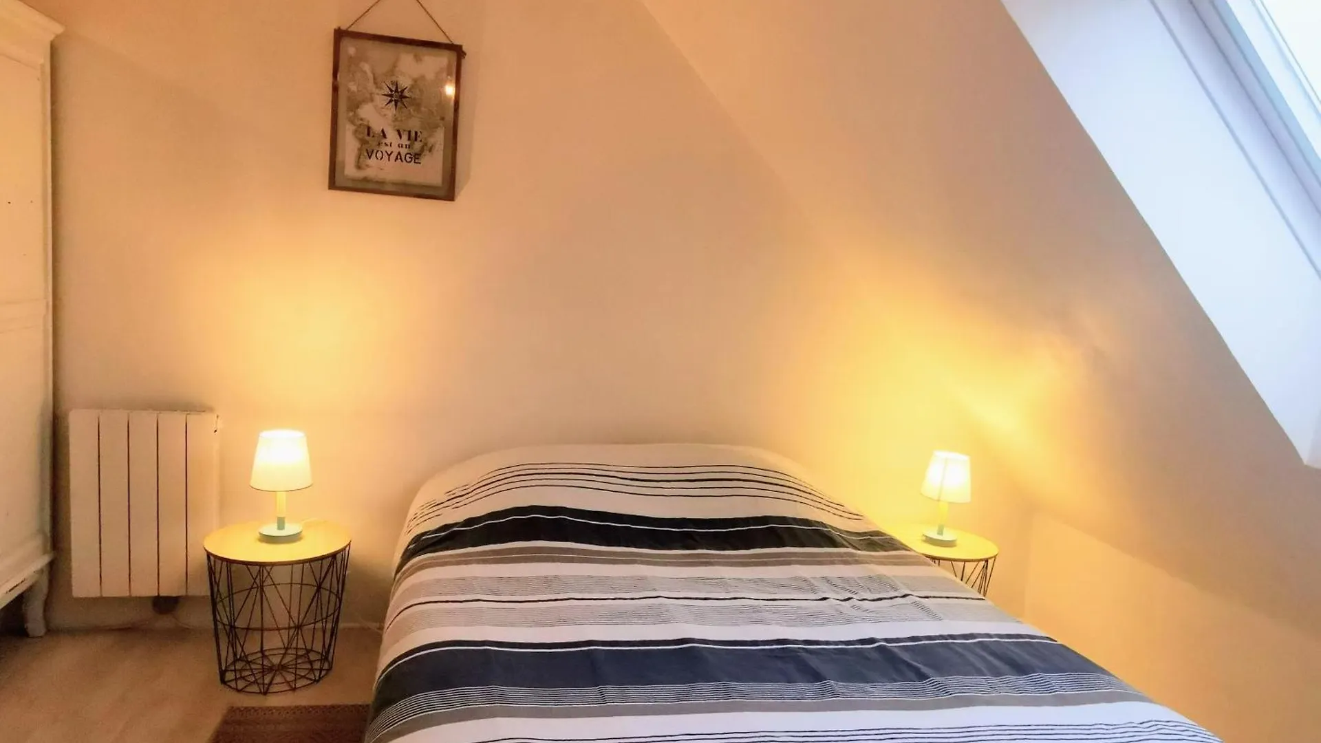 La Presquilienne Villa Roscanvel Franciaország