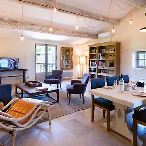 Domaine Des Peyre Appartement Robion