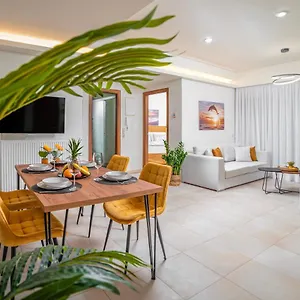 Luxury Town Center Suite, β1 Appartement Héraklion