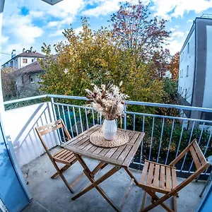 Cosy - Espace Exterieur Et Proche Du Centre Appartement Annecy